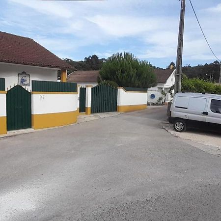 Casa Da Avo Dos Anjos Villa Casais de Sao Mamede Exterior photo